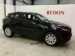Black Used 2018 Jaguar E-Pace S SUV | £14,995 (Fair price)