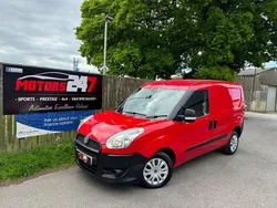 Red Used 2013 Fiat Doblò MPV | £5,987 (Expensive)