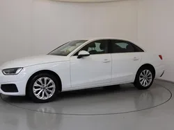 White Used 2020 Audi A4 Comfort Sedan | £16,795 (Super price)