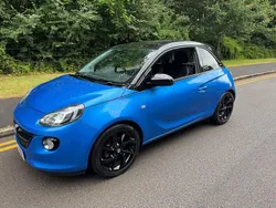 Blue Used 2017 Vauxhall Adam Hatchback | £4,885 (Good price)