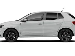 New 2026 Skoda Fabia Design Edition Hatchback | £21,693 (A bit pricey)