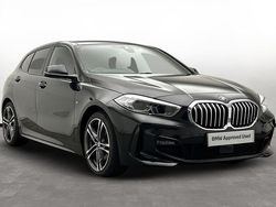 Black Used 2021 BMW 118 M Sport Hatchback | £21,000 (Fair price)