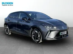Grey Used 2023 MG MG4 EV Trophy Hatchback | £16,991 (Good price)