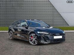 Black Used 2025 Audi S5 Advanced Estate | £56,999 (Fair price)