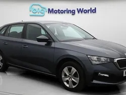 Used 2023 Skoda Scala SE Hatchback | £13,200 (Fair price)