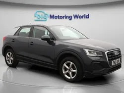 Grey Used 2021 Audi Q2 SUV | £15,800 (Super price)