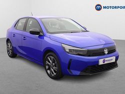 Blue Used 2023 Vauxhall Corsa Design Edition Hatchback | £11,449 (Fair price)
