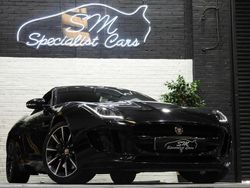 Black Used 2016 Jaguar F-Type S Cabriolet | £22,995 (Super price)