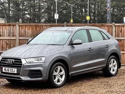 Grey Used 2016 Audi Q3 Design SUV | £10,700 (Good price)