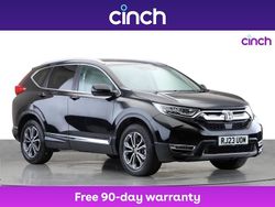 Black Used 2023 Honda CR-V Hybrid SUV | £26,699 (A bit pricey)