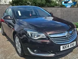 Brown Used 2014 Vauxhall Insignia SRi Hatchback | £2,499 (Good price)