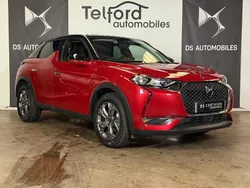 Red Used 2022 DS Automobiles DS3 Crossback Bastille SUV | £13,995 (Fair price)