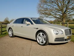 White Used 2014 Bentley Flying Spur Sedan | £44,950
