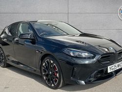 Black Used 2025 BMW M135 Comfort Edition Hatchback | £37,490 (Expensive)