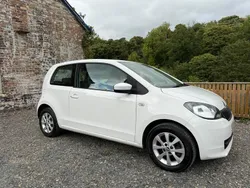 White Used 2012 Skoda Citigo SE Hatchback | £5,250 (A bit pricey)