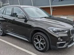 Bronze Used 2018 BMW X1 xLine SUV | £16,199 (Good price)
