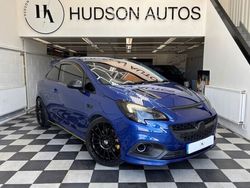 Blue Used 2016 Vauxhall Corsa Hatchback | £8,995 (A bit pricey)