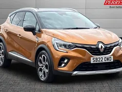 Used 2021 Renault Captur SE SUV | £15,695 (Fair price)
