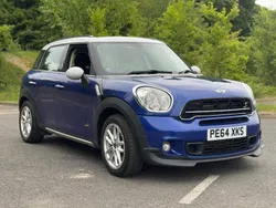 Blue Used 2014 Mini Cooper SD Countryman SUV | £6,995 (Super price)
