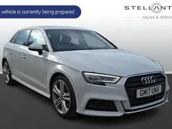 Used 2018 Audi A3 Sportback S-Line Hatchback | £12,515 (Good price)