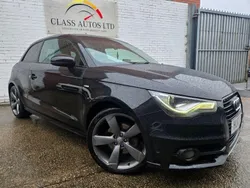 Black Used 2012 Audi A1 Black Edition Hatchback | £6,222 (Fair price)