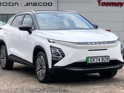 Used 2024 Omoda E5 SUV | £24,290 (Fair price)