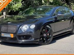 Used 2016 Bentley Continental GT Coupe | £34,490 (Super price)