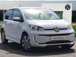 White Used 2021 VW e-up! Hatchback | £11,399 (Fair price)