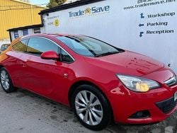 Used 2012 Vauxhall Astra GTC SRi Coupe | £4,995 (A bit pricey)