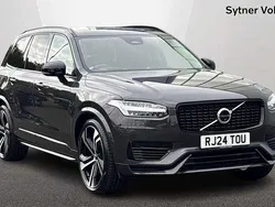 Grey Used 2024 Volvo XC90 Ultimate SUV | £51,000 (Good price)