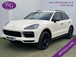 Blue Used 2019 Porsche Cayenne SUV | £31,950 (Good price)