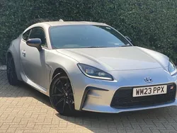 Used 2022 Toyota GR86 Coupe | £28,999 (Fair price)