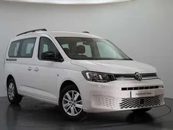 White Used 2024 VW Caddy Maxi Life Life MPV | £28,390 (Good price)