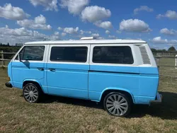 Blue/white Used 1986 VW Caravelle MPV | £7,995