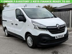 White Used 2021 Renault Trafic Business Van | £8,000 (Super price)