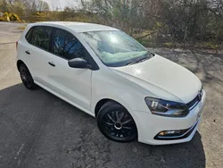 White Used 2017 VW Polo S Hatchback | £3,995 (Good price)