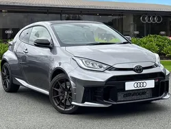 Grey New 2025 Toyota Yaris Hatchback | £51,950