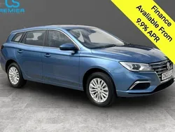 Used 2023 MG MG5 EV Excite Estate | £12,495