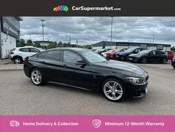 Black Used 2019 BMW 420 M Sport Coupe | £18,797 (Fair price)