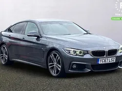Used 2020 BMW 420 M Sport Coupe | £19,299 (Fair price)