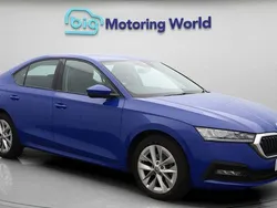 Used 2021 Skoda Octavia SE Technology Hatchback | £12,500 (Fair price)