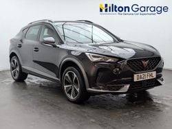 Black Used 2021 Cupra Formentor SUV | £16,250 (Super price)
