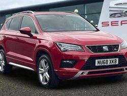Used 2020 Seat Ateca FR SUV | £11,695 (Fair price)
