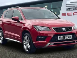 Used 2020 Seat Ateca FR SUV | £12,995 (Fair price)