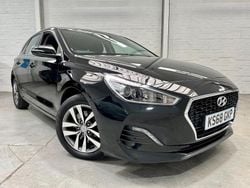 Black Used 2018 Hyundai i30 SE Hatchback | £8,495 (A bit pricey)