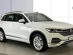 Used 2023 VW Touareg SEL SUV | £24,443