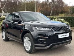 Black Used 2020 Land Rover Range Rover evoque R-Dynamic SUV | £19,700 (Fair price)