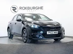 Black Used 2022 Kia XCeed 2 SUV | £11,995 (Fair price)