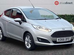 Used 2019 Ford Fiesta Zetec Hatchback | £5,769 (Super price)