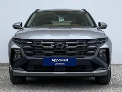 Grey Used 2024 Hyundai Tucson Premium SUV | £22,795 (Good price)